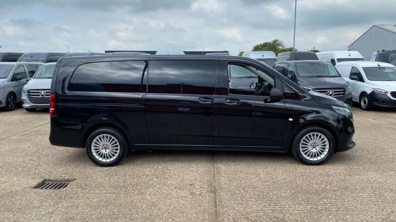 Mercedes-Benz Vito Tourer L3 Diesel Rwd 114 CDI Pro 9-Seater 9G-Tronic